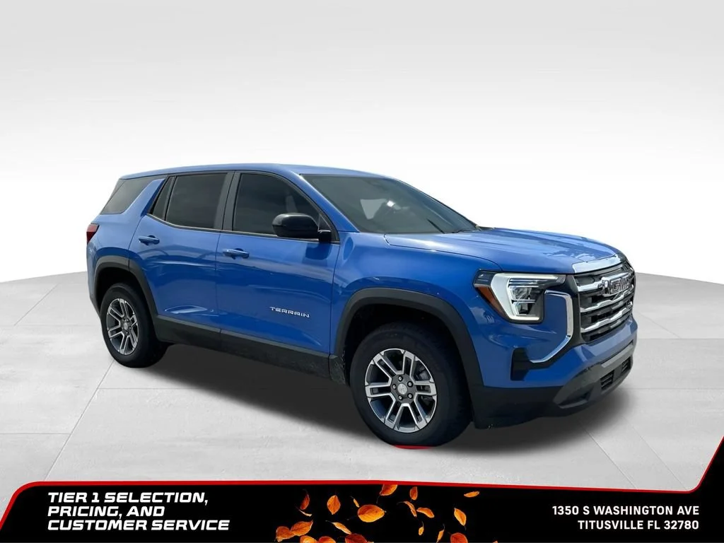 New 2027 Rapids Metallic GMC Elevation image 13