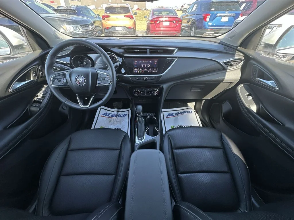 Used 2023 White Buick Essence image 20