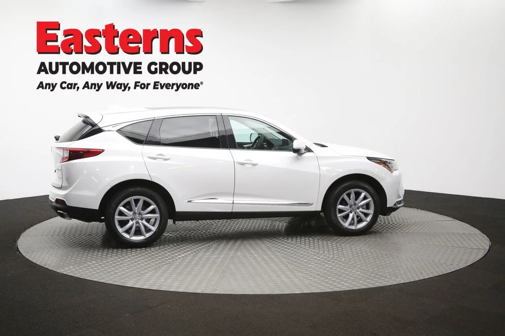 Used 2024 White Acura Base image 45