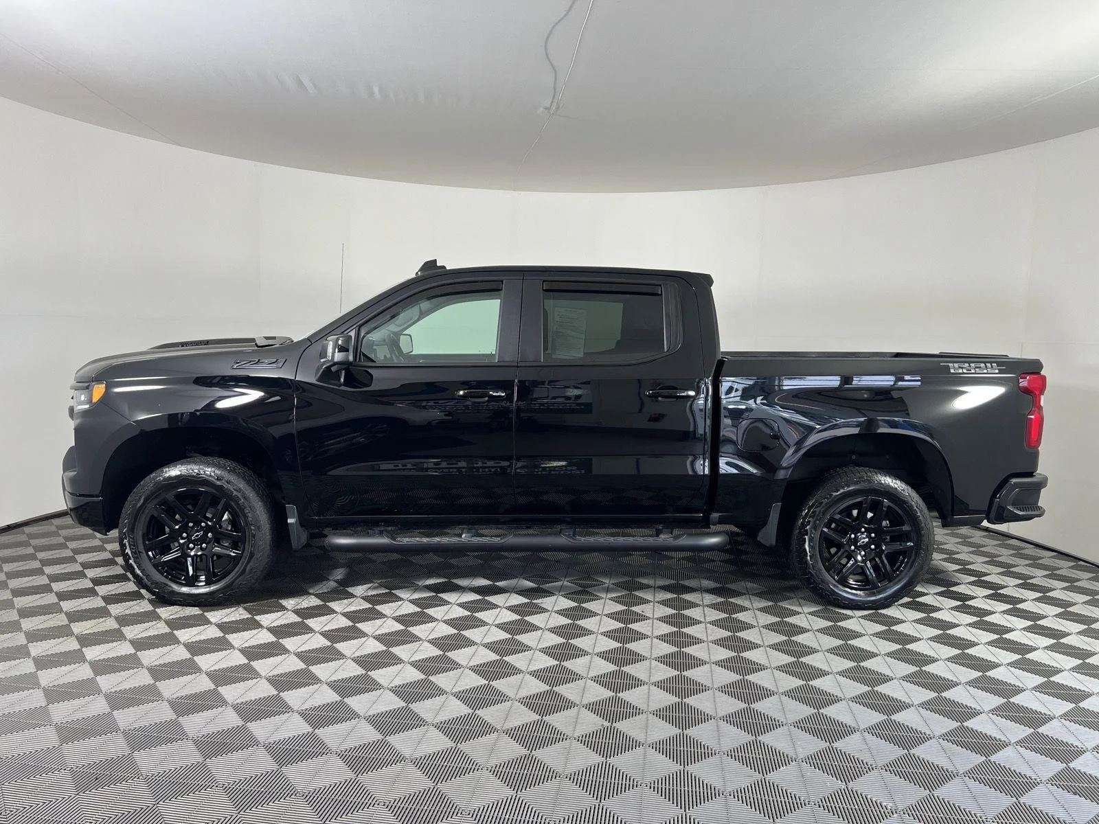 Used 2025 Black Chevrolet LT Trail Boss image 27