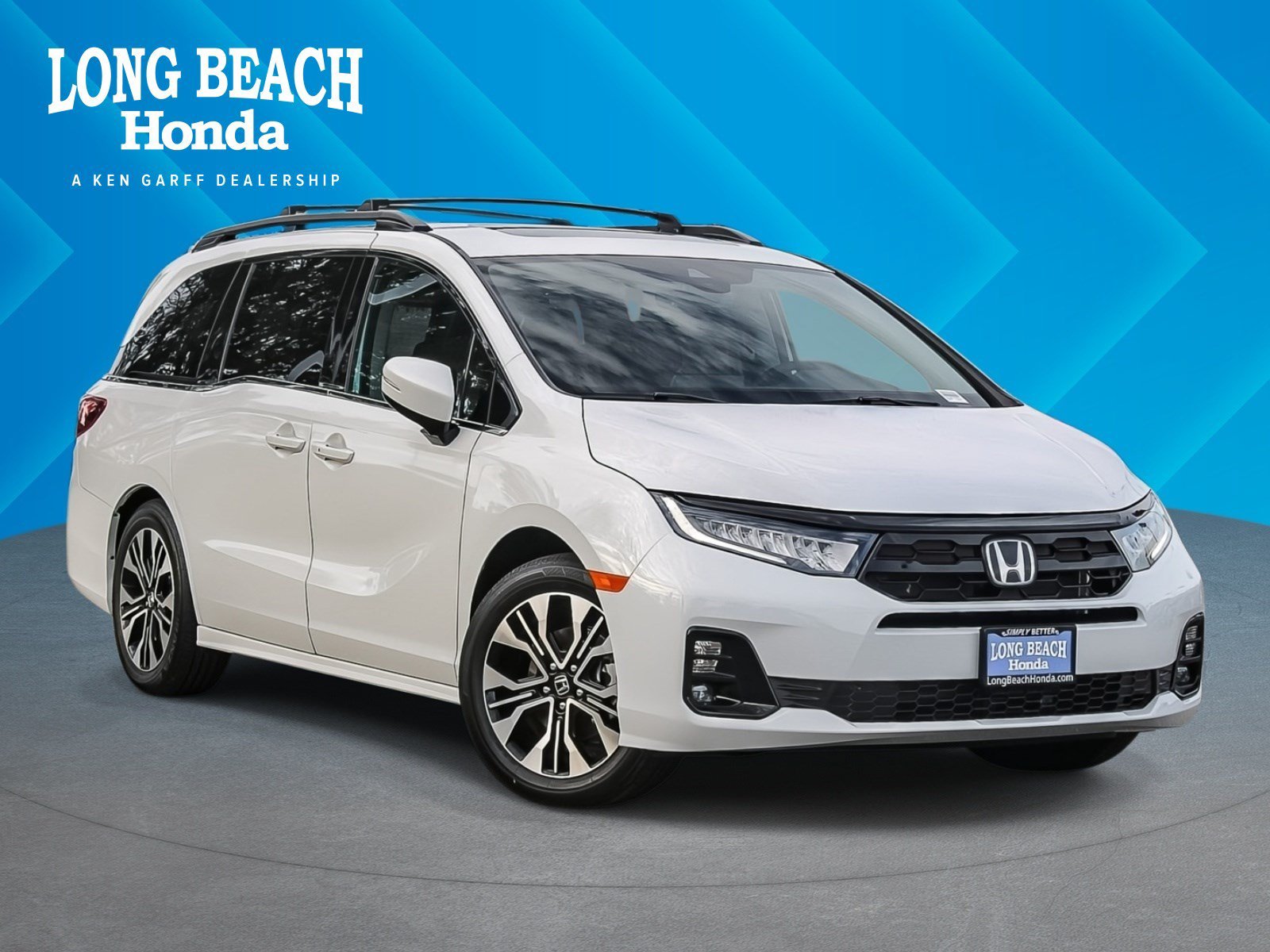 2026 Honda Odyssey