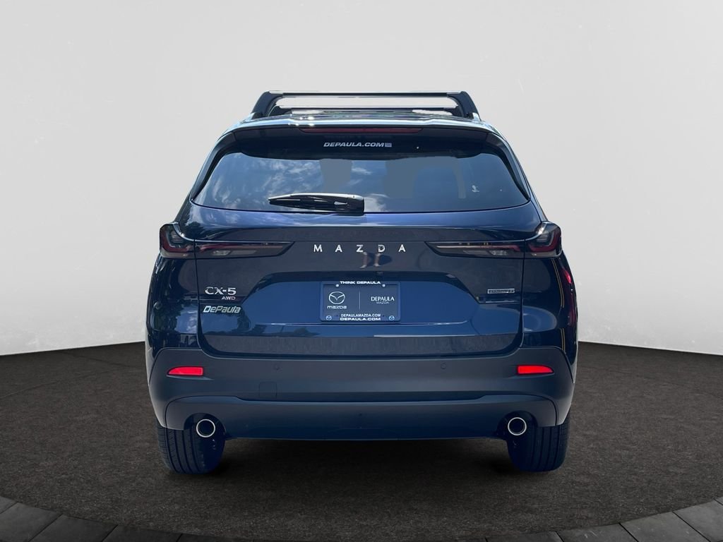 New 2026 Navy Blue Mazda 2.5 S Preferred image 4