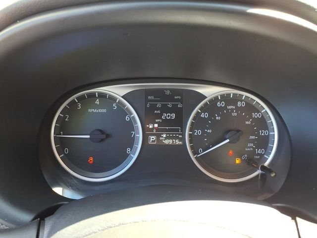 Used 2024 Fresh Powder Nissan S image 17