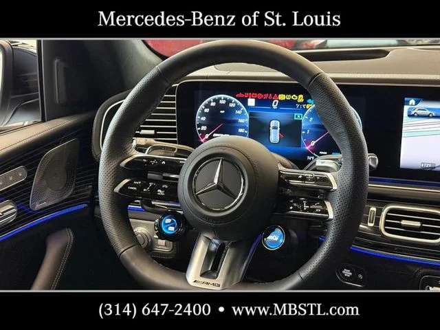 2026 Mercedes-Benz GLE AMG GLE63 S - Photo 15