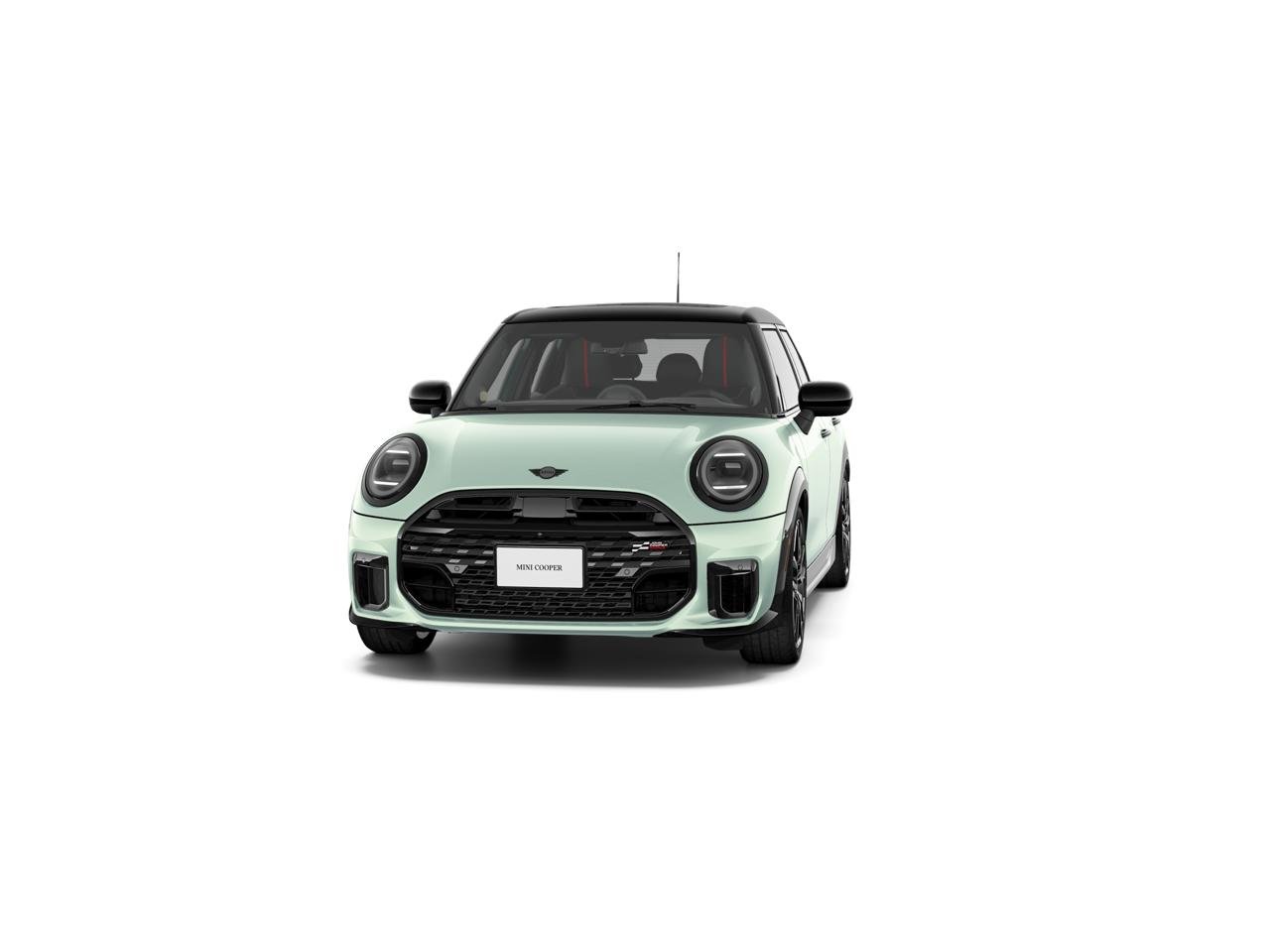 New 2026 Ocean Wave Green Metallic MINI ICONIC image 3
