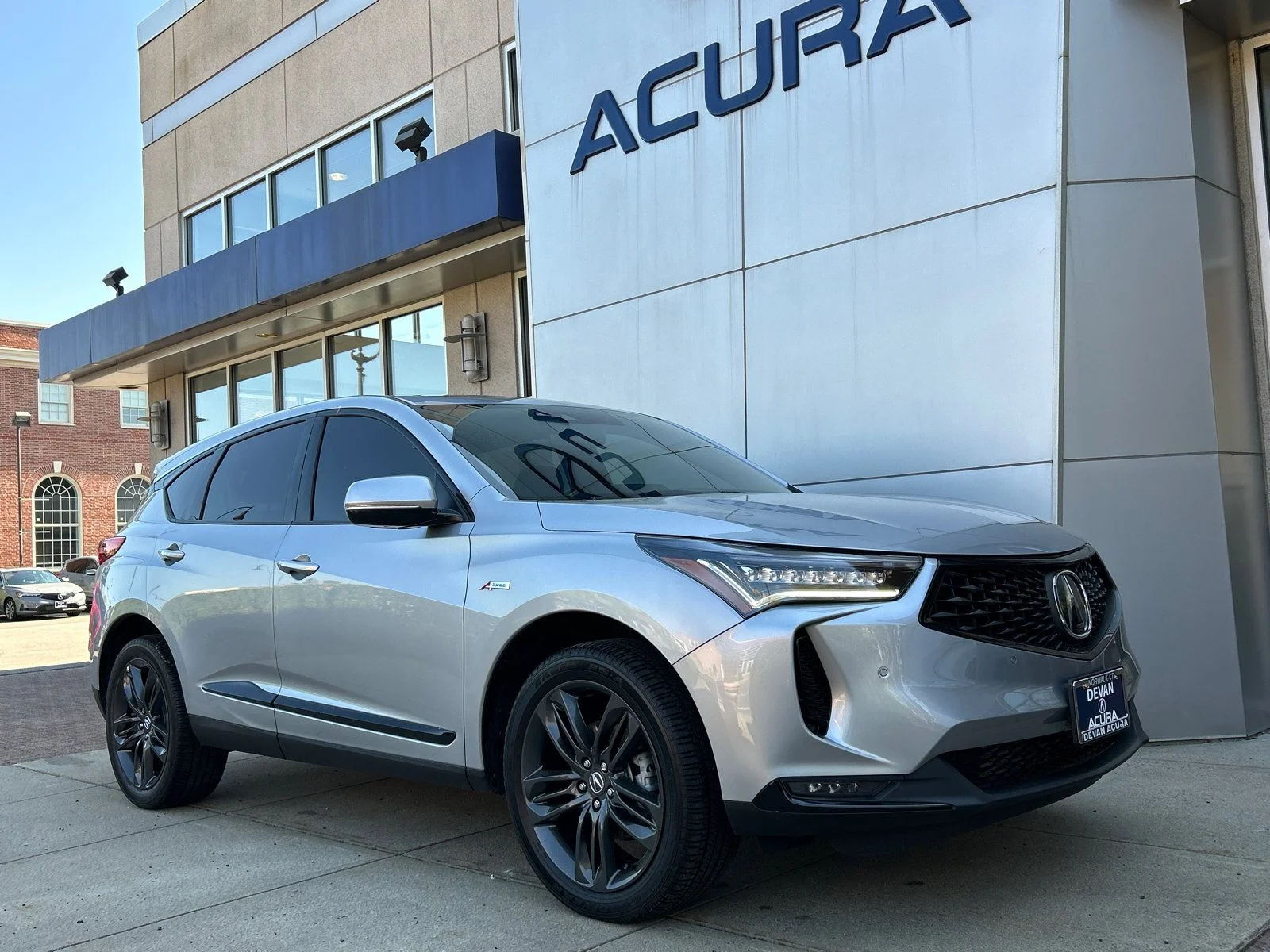 2023 Acura RDX A-Spec Package SH-AWD's photo