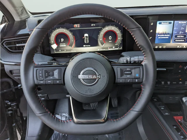 Used 2026 Black Nissan SR image 19
