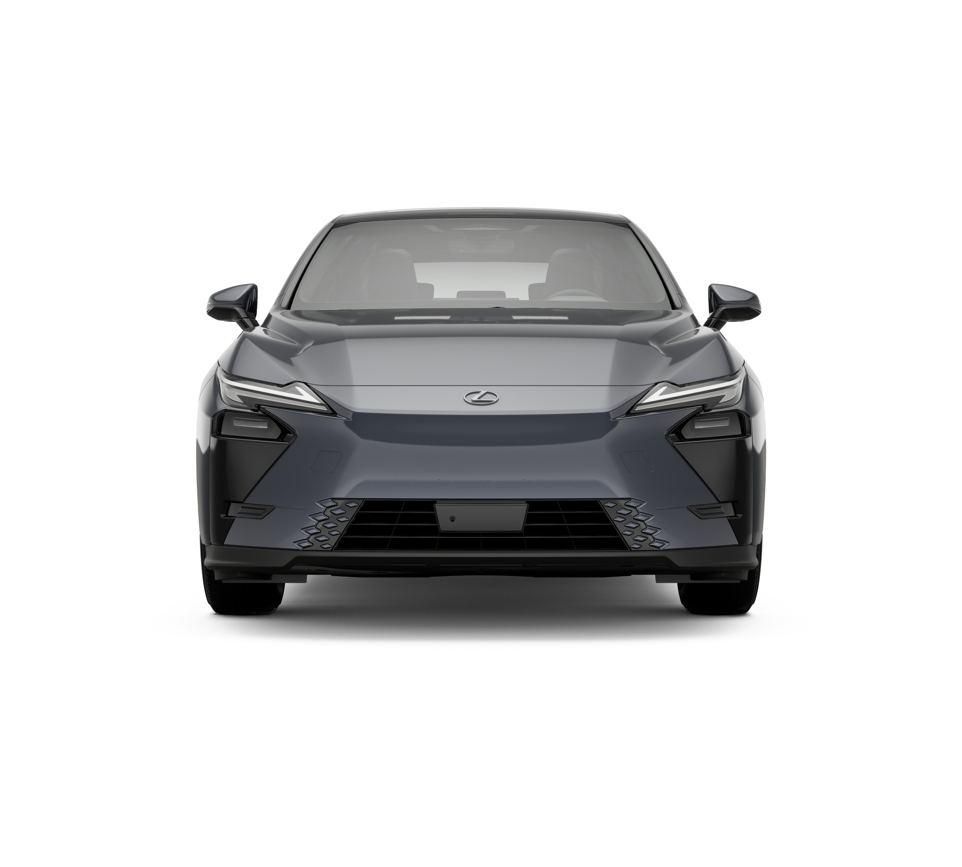 New 2026 Cloudburst Gray Lexus ES 500e PREMIUM AWD image 5