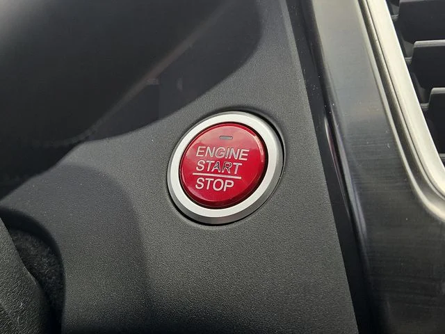Used 2015 Red Honda EX image 25