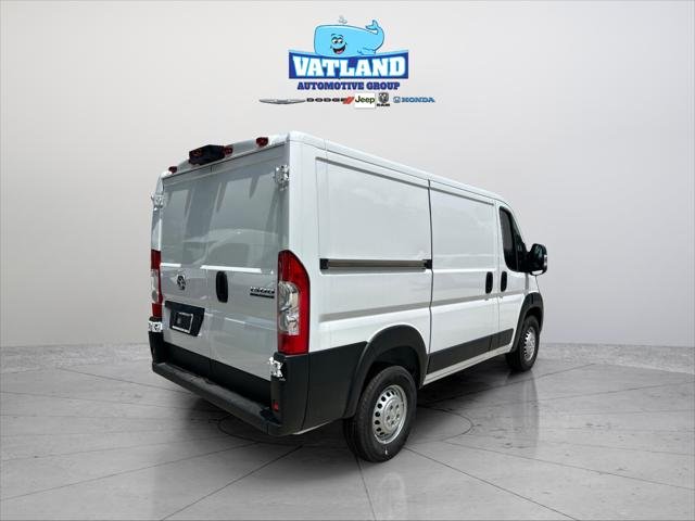 New 2026 Bright White Clear-Coat Exterior Paint RAM Tradesman image 6