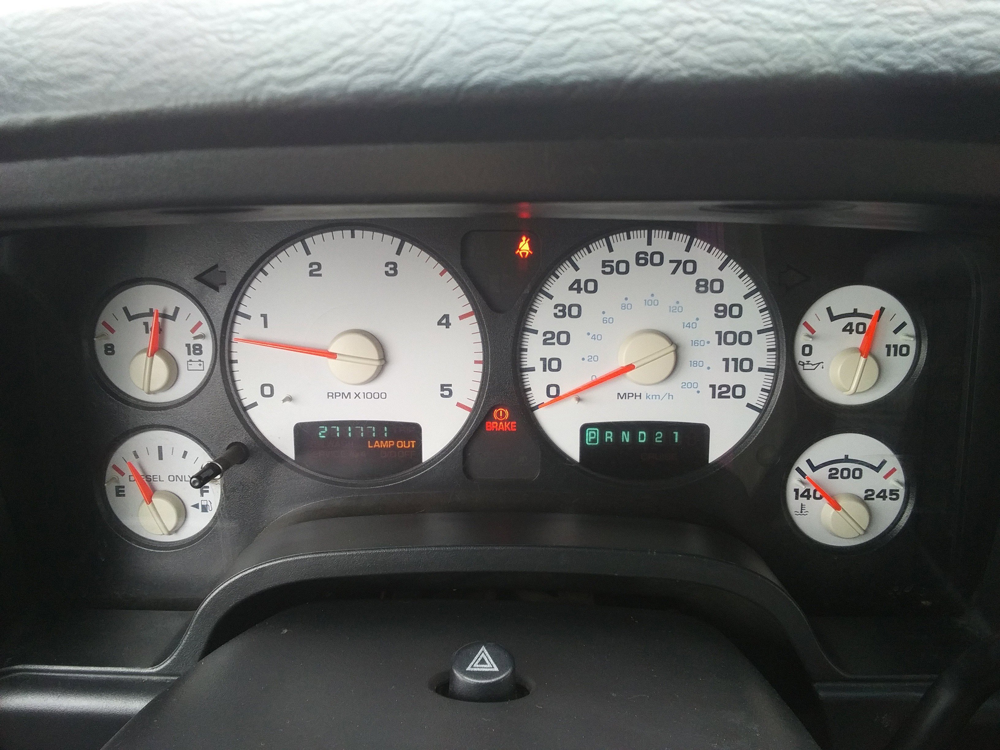 Used 2003 Black Dodge SLT image 13