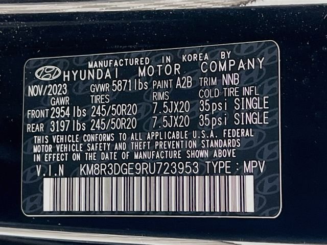 2024 Hyundai Palisade XRT - Photo 11