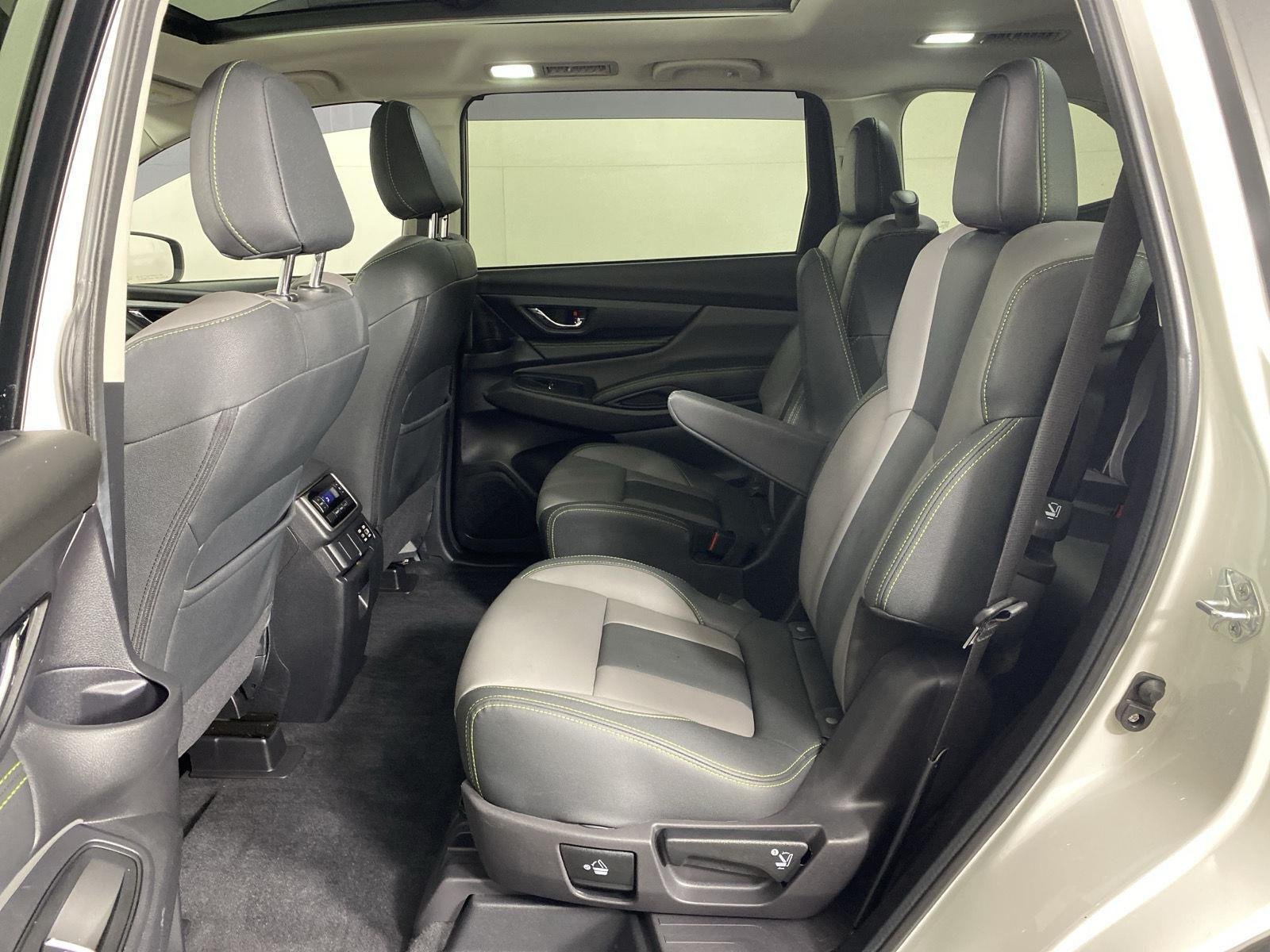 Used 2023 Crystal White Pearl Subaru Onyx Edition image 24
