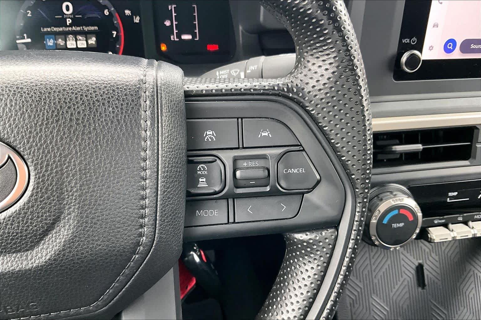 Used 2025 Black Toyota SR image 23