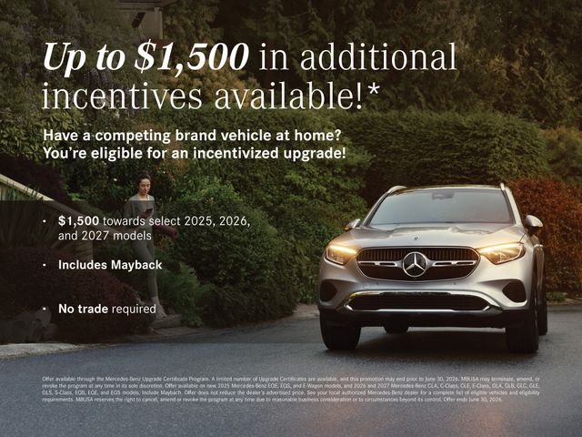 New 2026 Cosmos Black Metallic Mercedes-Benz GLA 250 image 2