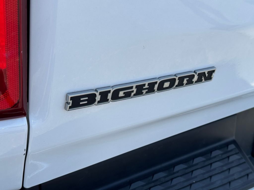 Used 2021 White Ram Big Horn/Lone Star image 8