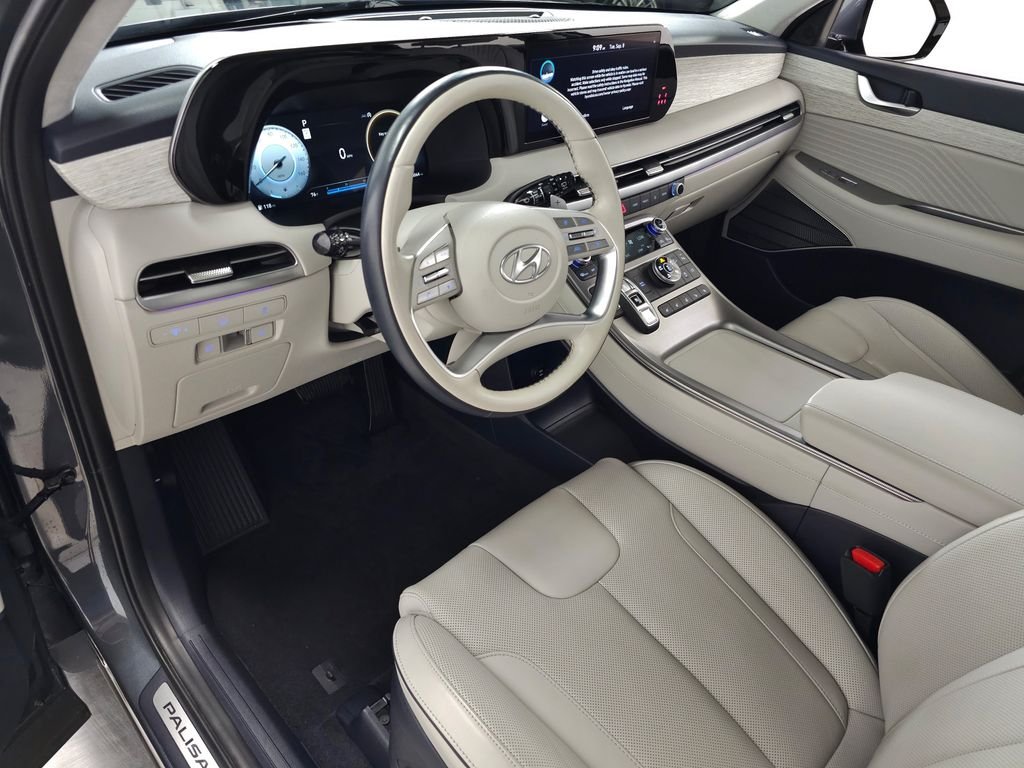 2025 Hyundai Palisade Calligraphy - Photo 18