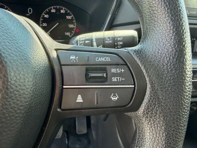 Used 2024  Honda EX image 22