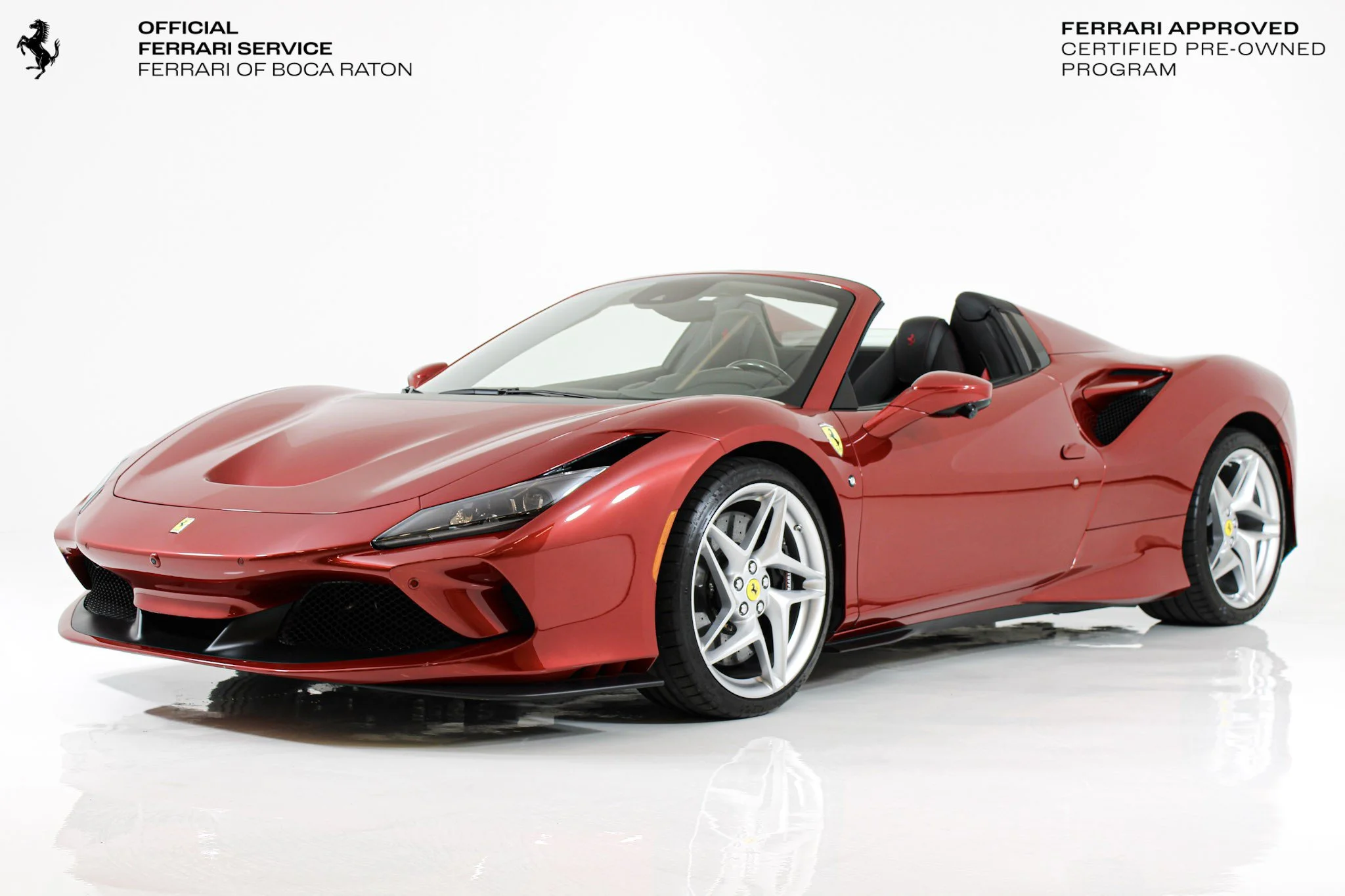 2023 Ferrari F8