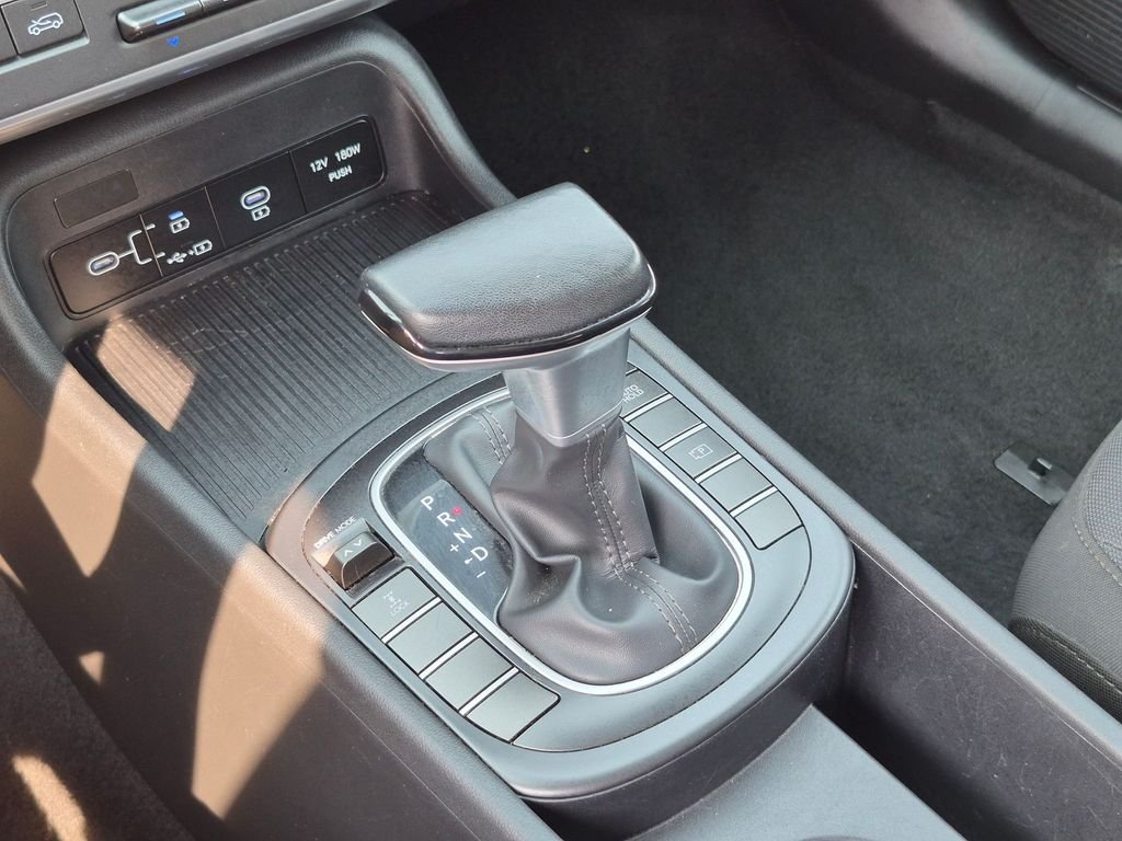 Used 2024 Blue Hyundai SEL image 16