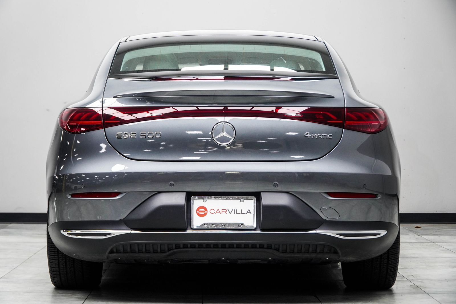 Used 2025 Gray Mercedes-Benz 500 Sedan image 12