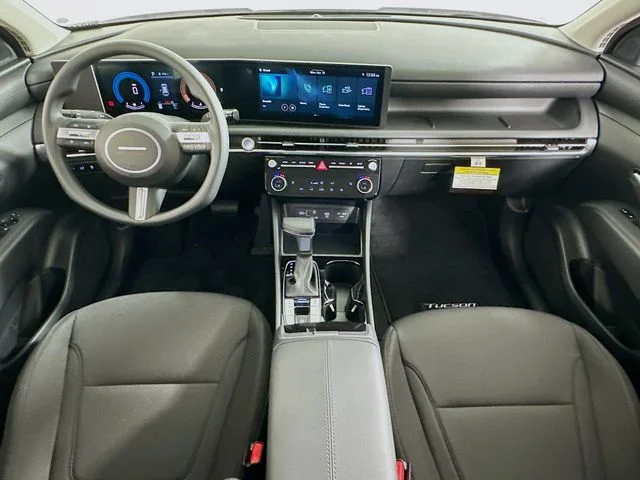New 2026 Hyundai TUCSON SEL