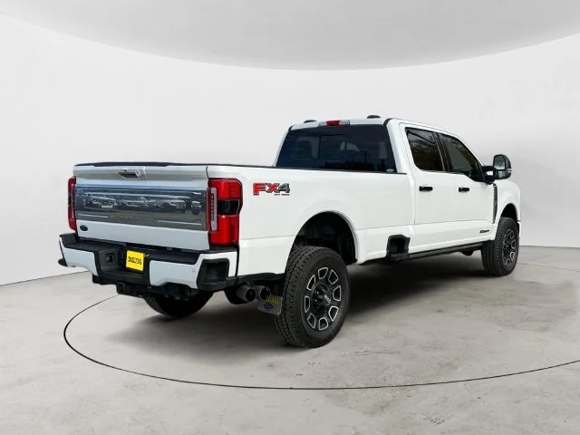 Certified Used 2024  Ford Platinum image 5