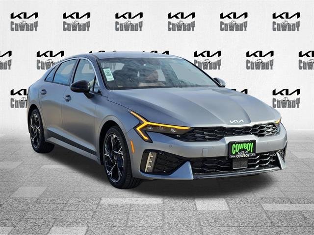 2026 Kia Optima GT-Line FWD's photo