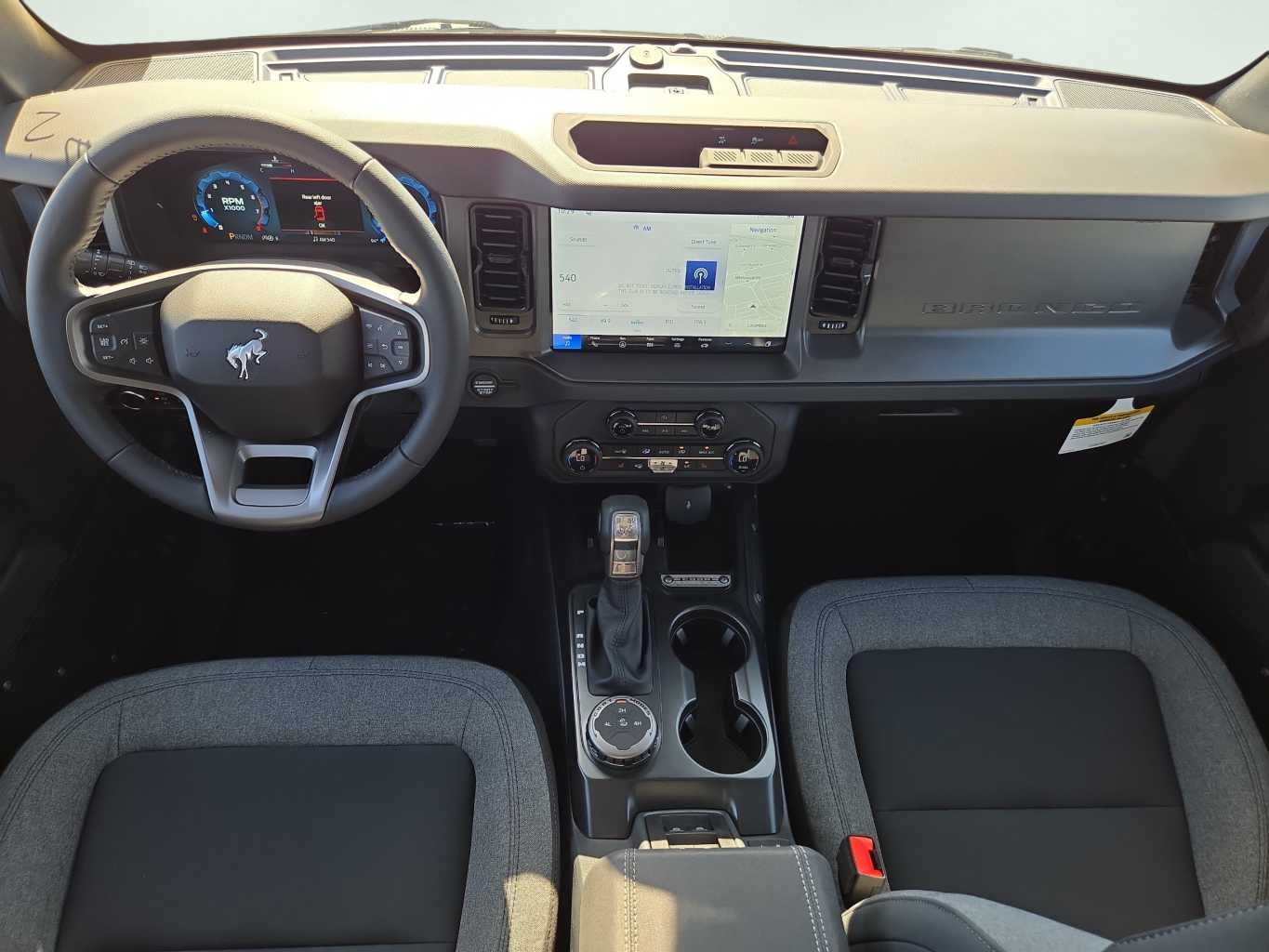 New 2026 Desert Sand Ford Big Bend® image 5