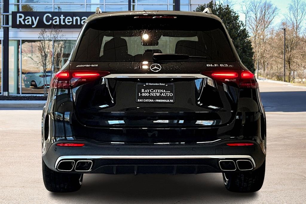 2025 Mercedes-Benz GLE AMG GLE63 S - Photo 18