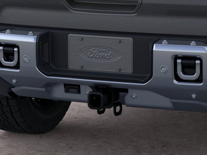 New 2026 Carbonized Gray Metallic Ford Outer Banks image 24