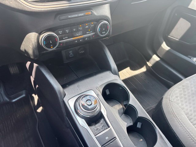 Certified Used 2022 Blue Ford SE image 27