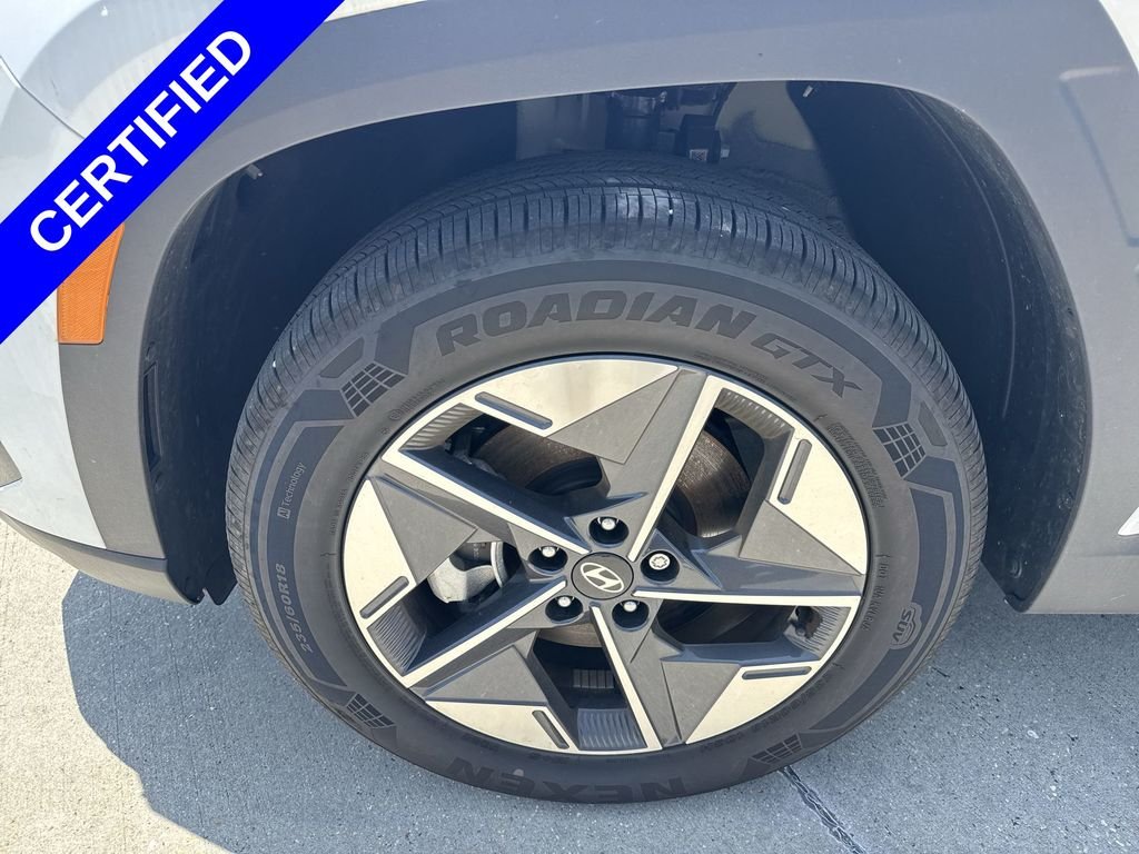 2025 Hyundai Tucson SEL Convenience - Photo 19