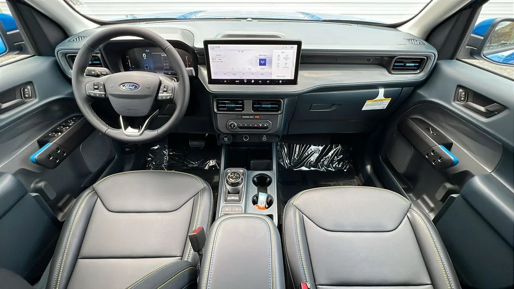 New 2025 Velocity Blue Ford Lobo™ image 13