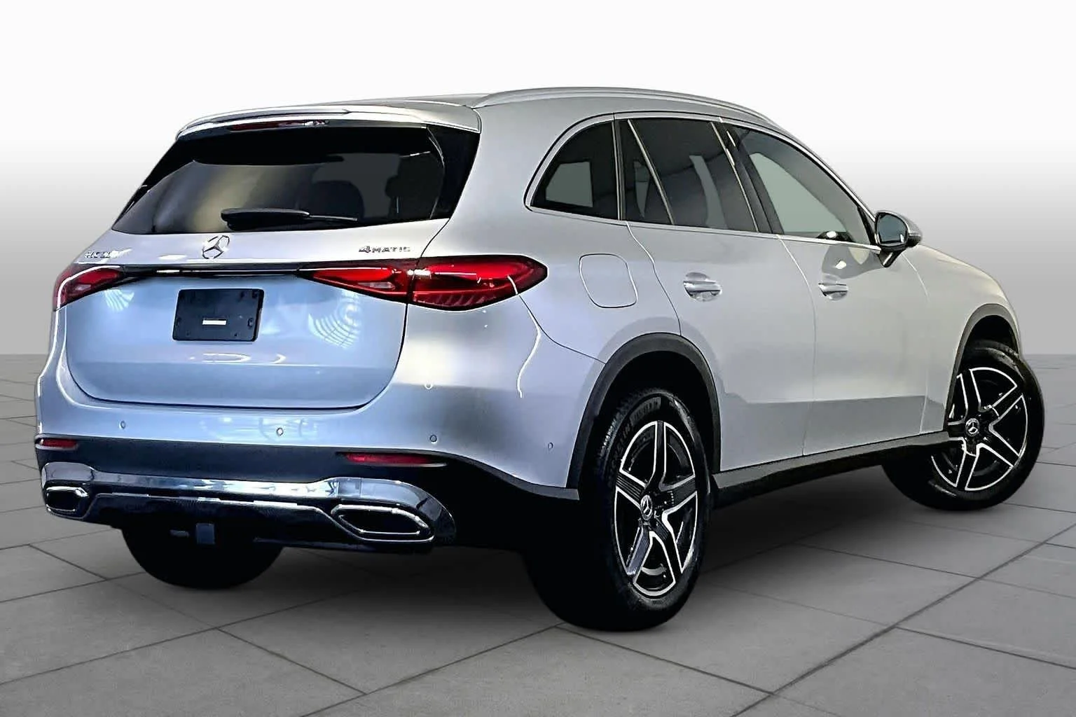 Certified Used 2026 Cirrus Silver Metallic Mercedes-Benz GLC 300 image 12