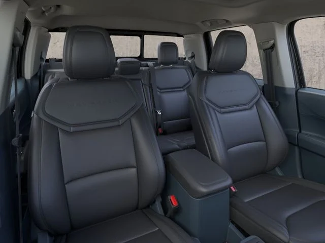 New 2026 Shadow Black Ford Lariat image 10