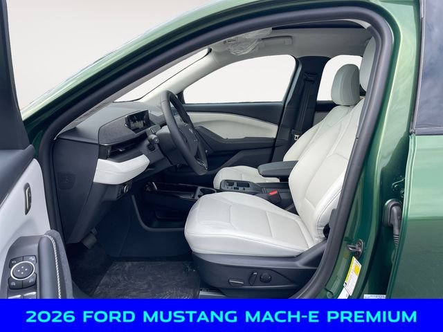 New 2026 Green Ford Premium image 9