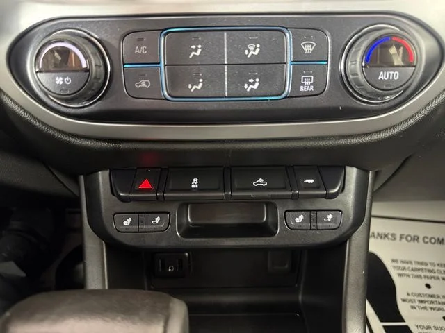 Used 2019 Blue Chevrolet LT image 16