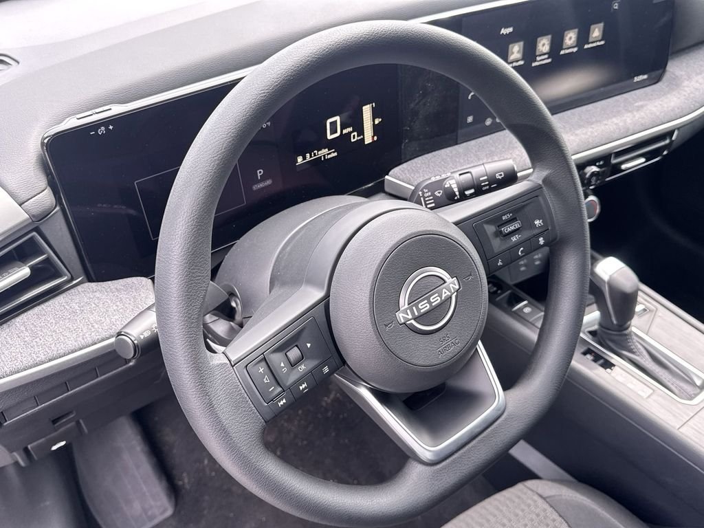 New 2026 Blue Nissan S image 11