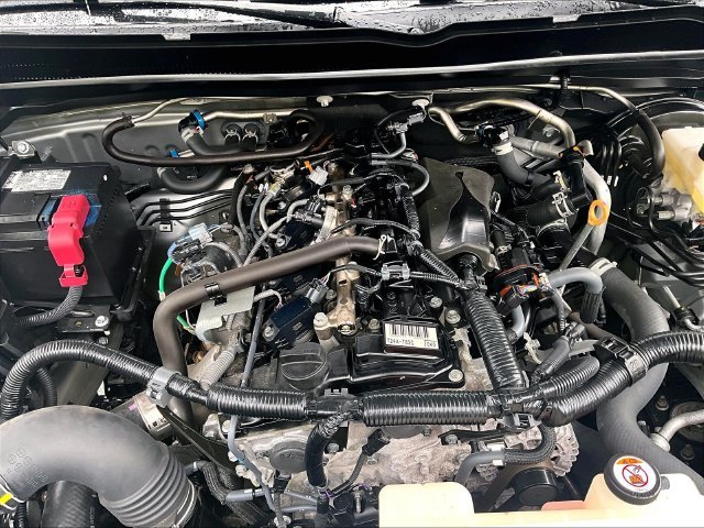 Used 2024 Silver Toyota TRD Off-Road image 33