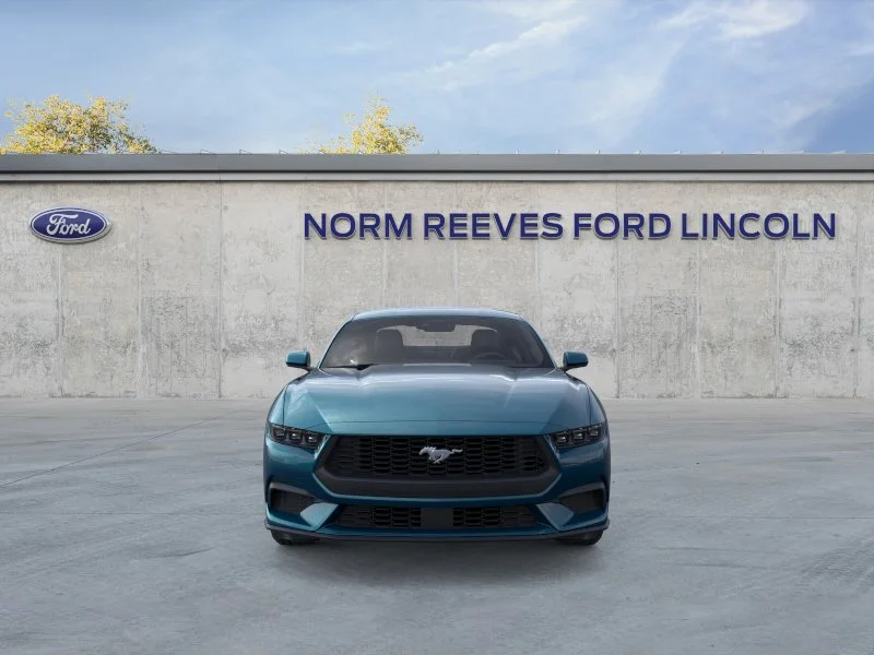 New 2026 Adriatic Blue Metallic Ford EcoBoost® Fastback image 31