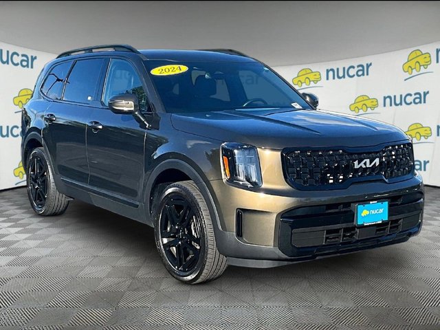 2024 Kia Telluride EX X-Line