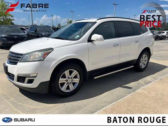 2014 Chevrolet Traverse