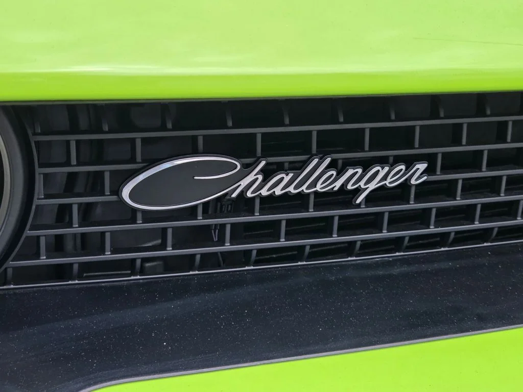 Certified Used 2023 Green Dodge R/T Scat Pack Widebody image 9