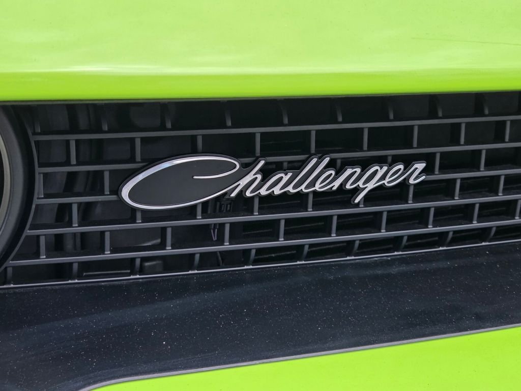 Certified Used 2023 Green Dodge R/T Scat Pack Widebody image 9