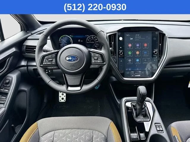 New 2026 MAGNETITE GRAY PEARL Subaru Sport Hybrid image 29