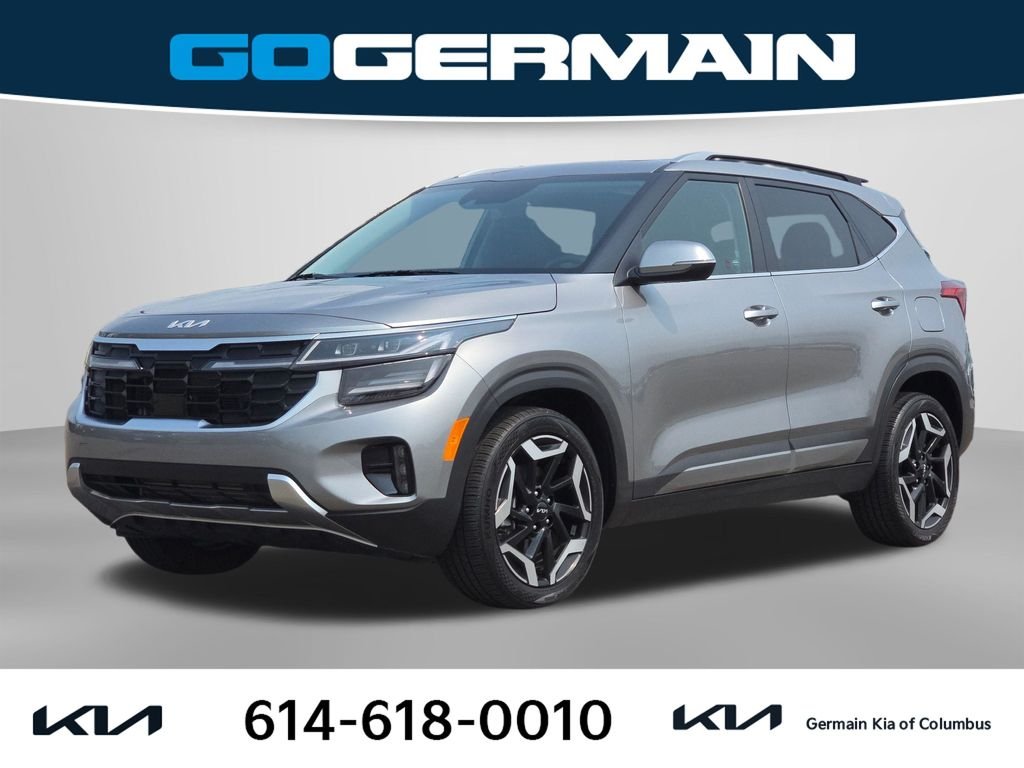 2024 Kia Seltos