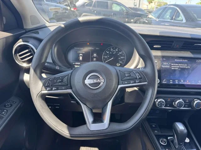 Used 2024 Gray Nissan SV image 19