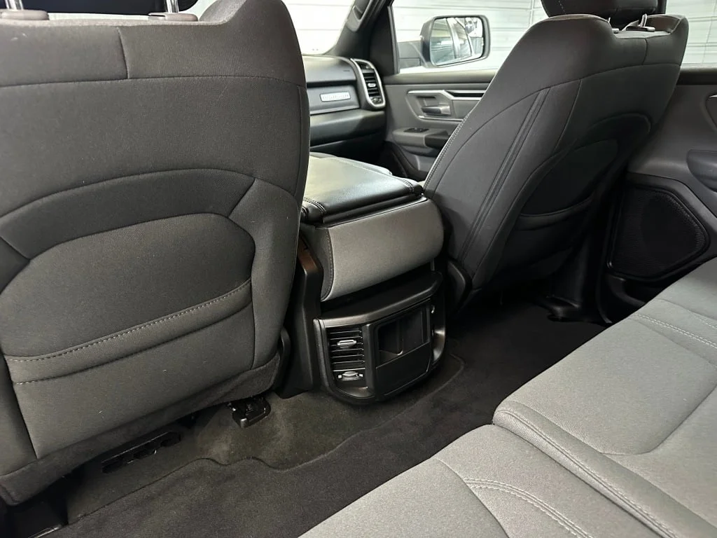 Used 2023 Bright White Clearcoat Ram Big Horn image 19