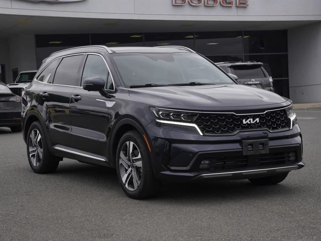 2023 Kia Sorento SX Prestige PHEV's photo